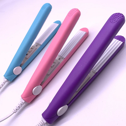 Cera-mic™ Mini-Styler | Mini-Glätteisen & Lockenstab