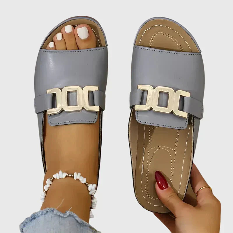 Arya™ | Stylish Comfortable Buckle Sandals