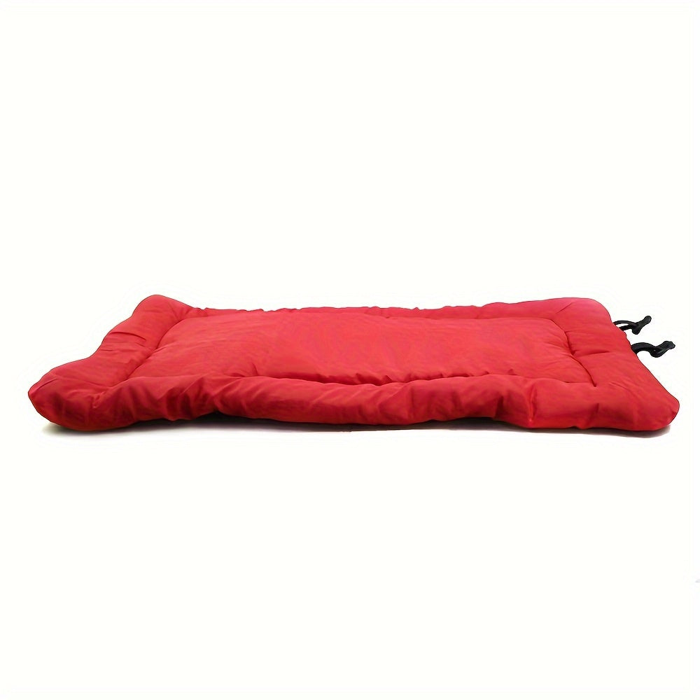 Opvouwbare Waterdichte Hondenmat – Comfortabele Reismat voor Buiten en Camping