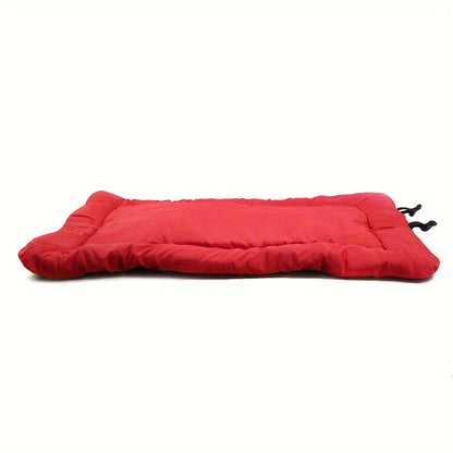 Opvouwbare Waterdichte Hondenmat – Comfortabele Reismat voor Buiten en Camping