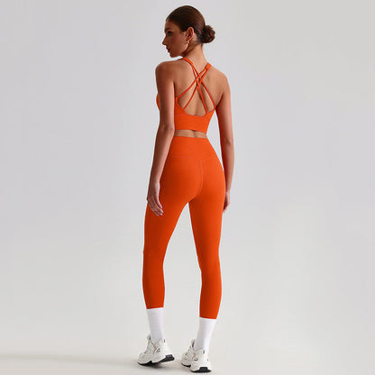 Amara Sculpt Jumpsuit