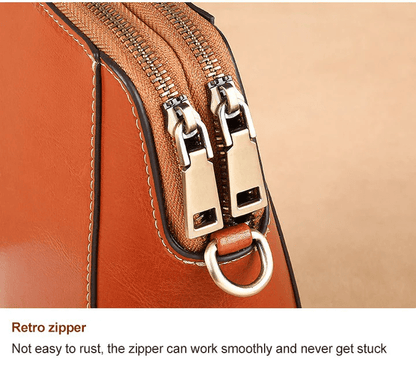 VexaLuxe™ Crossbody — Own Every Moment with Effortless Style and Unmatched Organization
