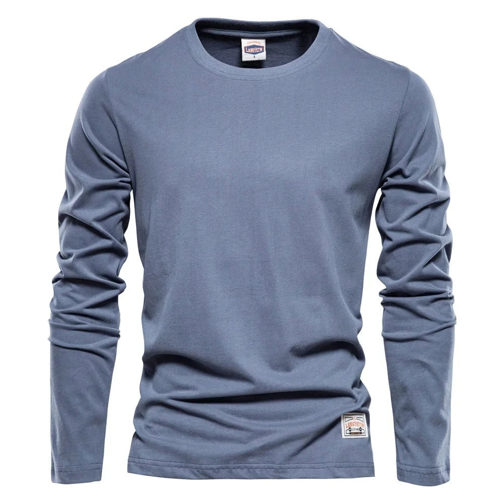 Tom Hollinger | Lässiges Langarmshirt