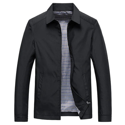 Tom Hollinger | Edle Herren-Lederjacke