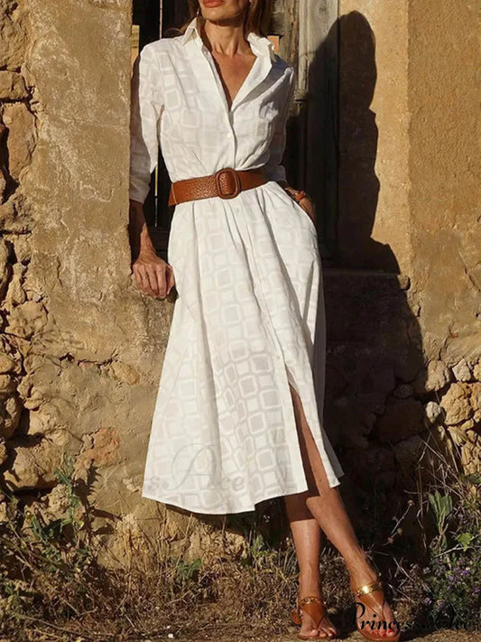 Classic Vintage Dress