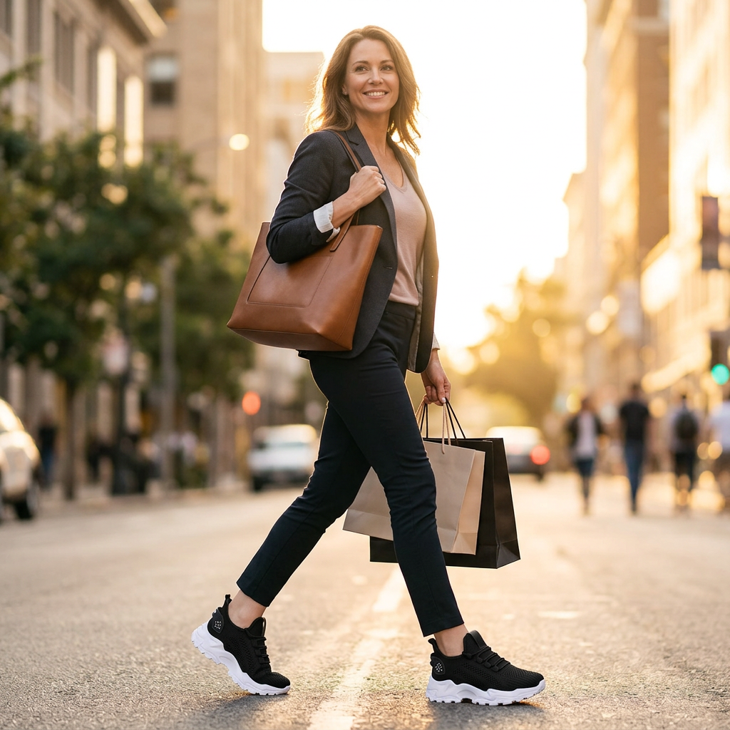 Chiara Ricci™ Lightweight Comfort Sneakers
