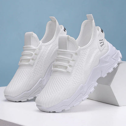 Chiara Ricci Lightweight Comfort Sneakers - interior comfort padding and lining detail