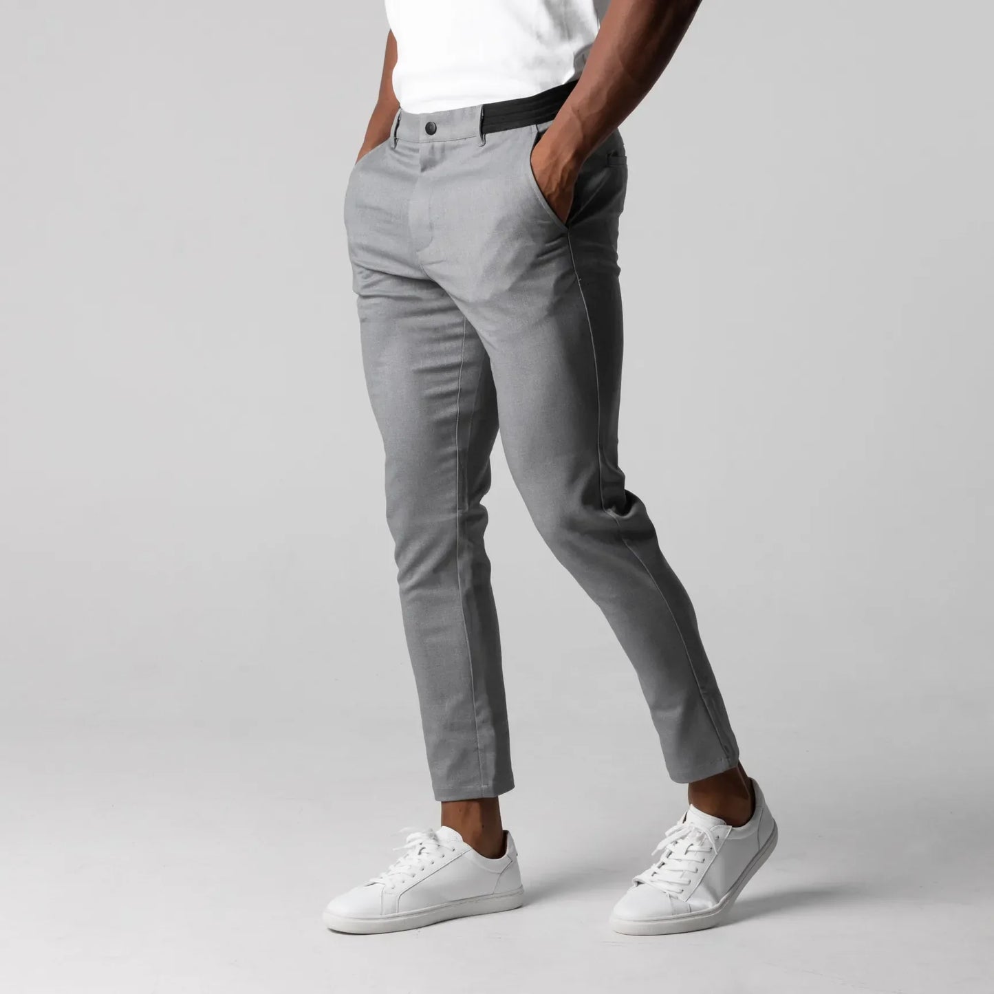 Chino Elástico Premium