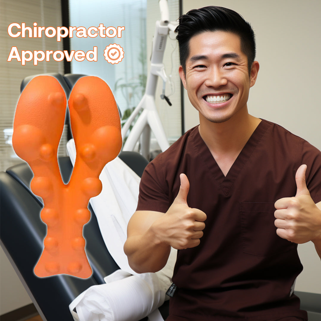 NuRelief Vera Pro - Neck & Back Trigger Point Relief