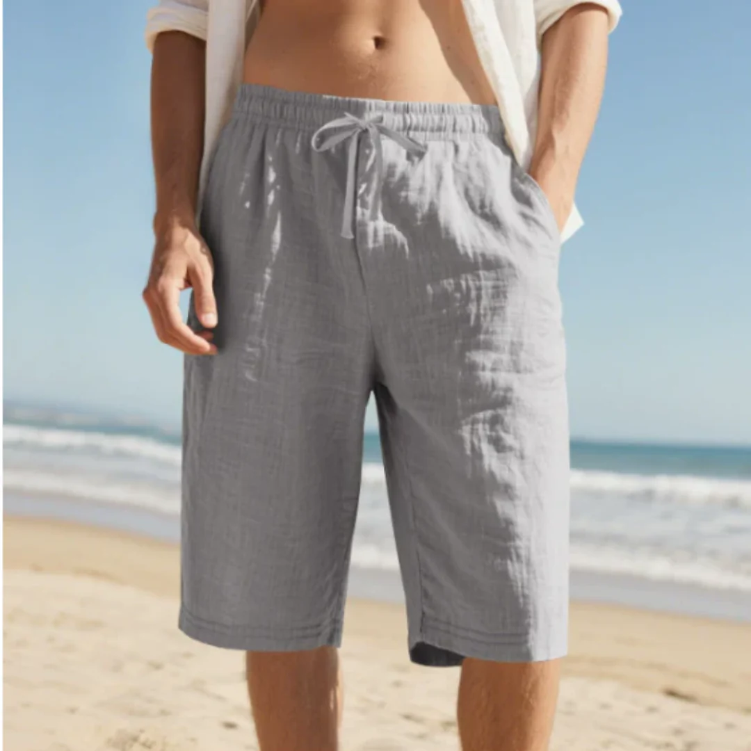 Christopher | Herren Shorts Mit Taschen Für Sommer