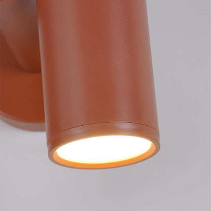Modern Circus Wall Lamp Adjustable U-Shaped Design | Integrated LED 3000K–6000K | Aluminum & ABS | Indoor Decorative Lighting