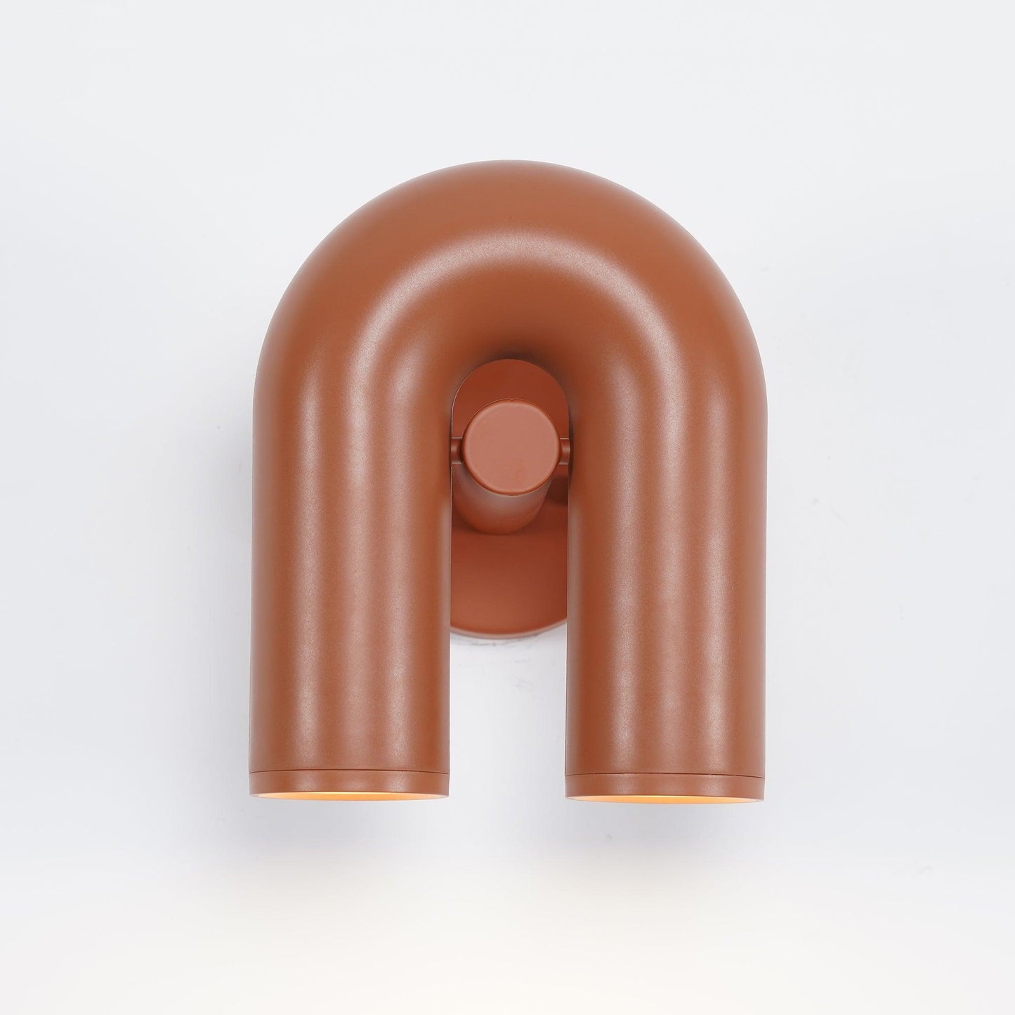 Modern Circus Wall Lamp Adjustable U-Shaped Design | Integrated LED 3000K–6000K | Aluminum & ABS | Indoor Decorative Lighting