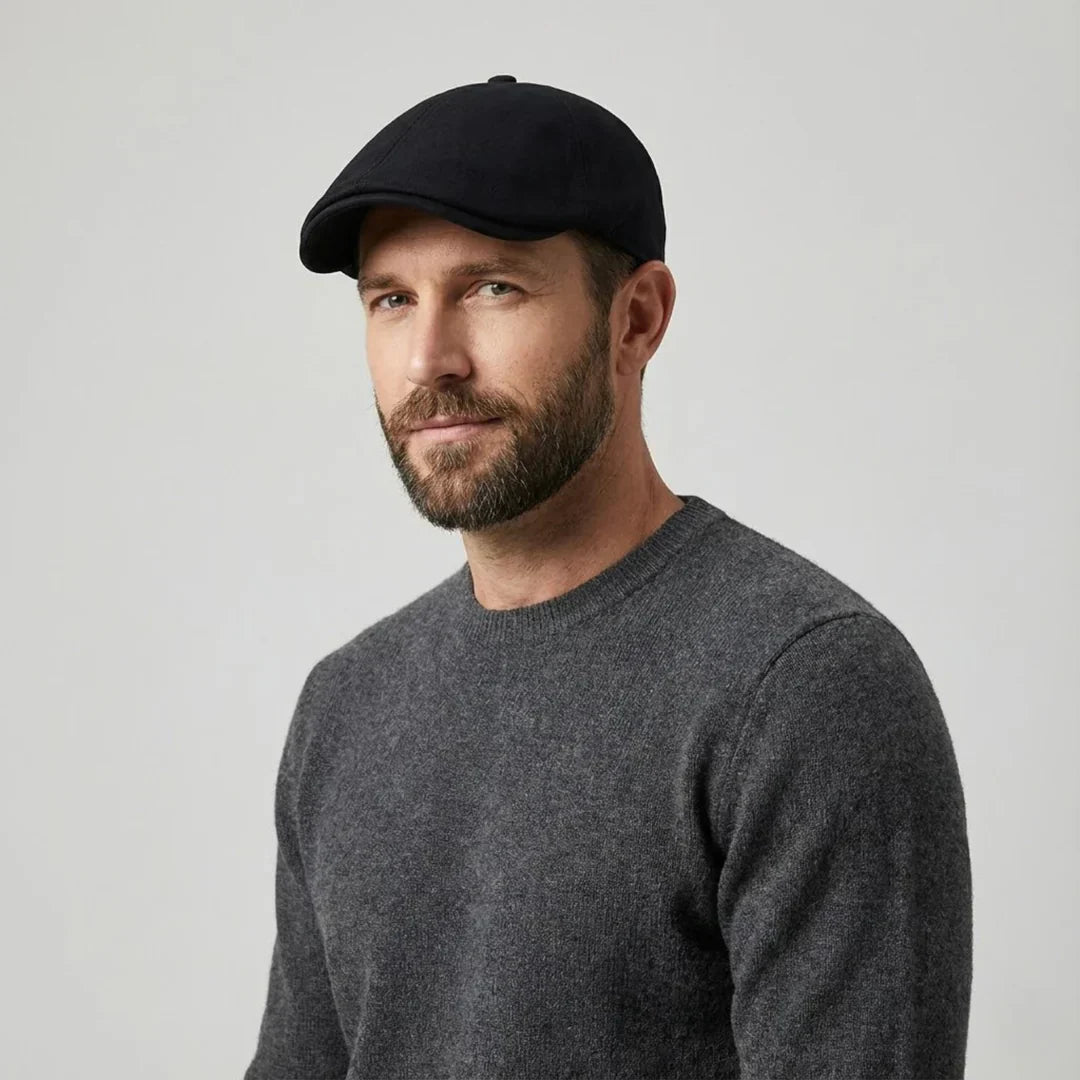 José™ | Gorra de visera elegante para hombre