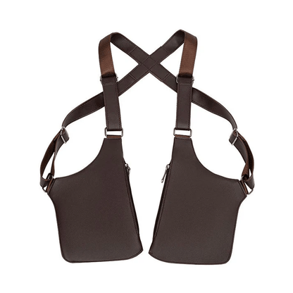 Anti-theft Tactical Bag™ | Skulderveske for menn