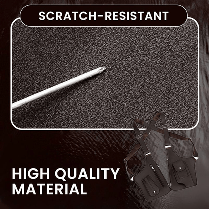 Anti-theft Tactical Bag™ | Skulderveske for menn