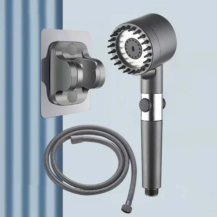 PowerShower™ | Filterdouchekop met 5 filters