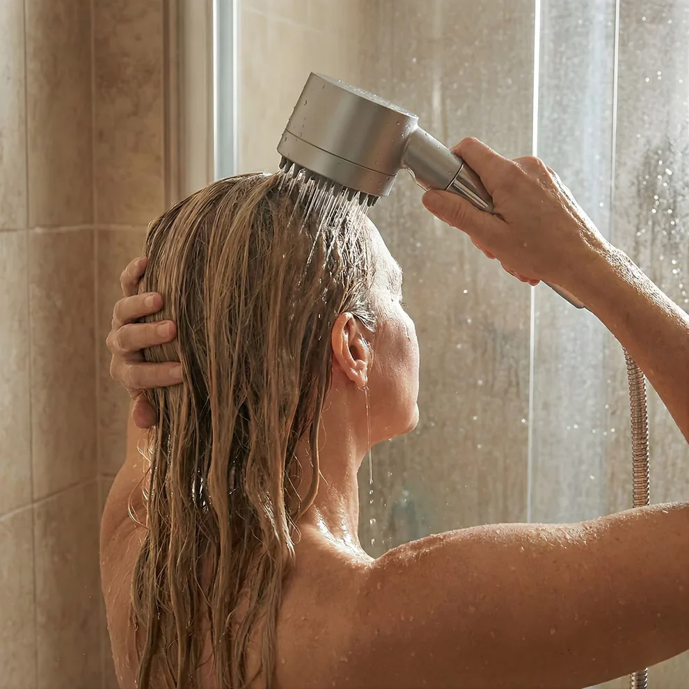 PowerShower™ | Filterdouchekop met 5 filters
