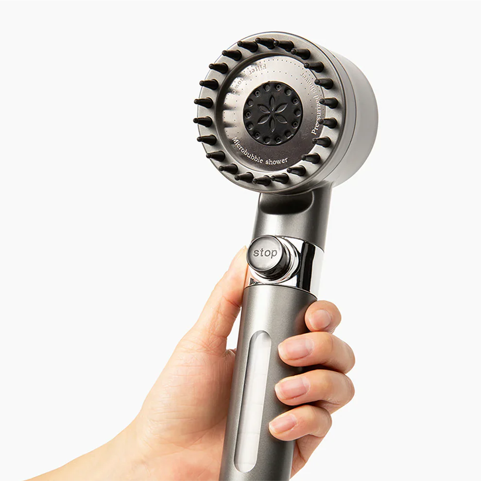 PowerShower™ | Filterdouchekop met 5 filters