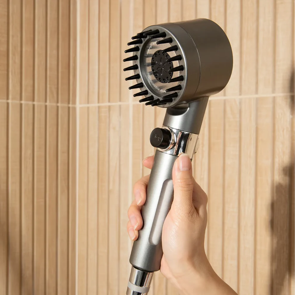 PowerShower™ | Filterdouchekop met 5 filters