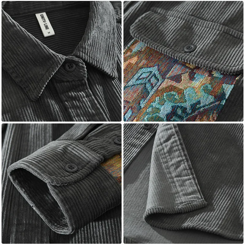 Givalli™ l Comfy Overhemd