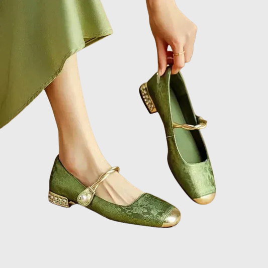 Daisy | Ortopedic Mary Jane Shoes