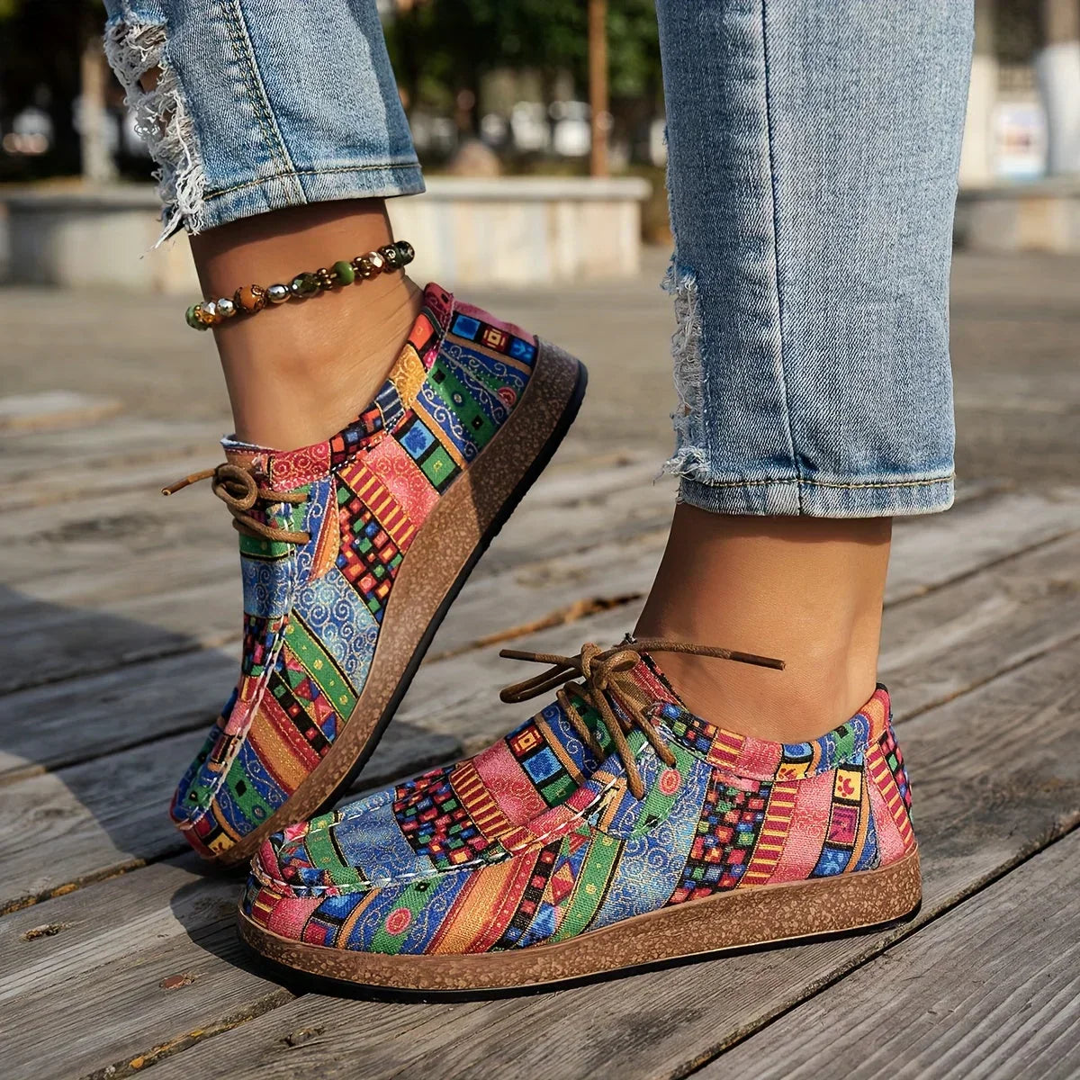 Orelia - Cushioned Orthopaedic Slippers