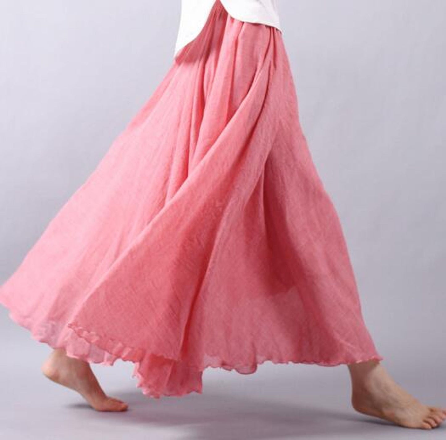Flowy Summer Breeze Skirt