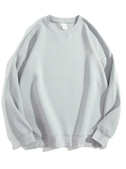 Comfy Bliss Oversized Sweatshirt