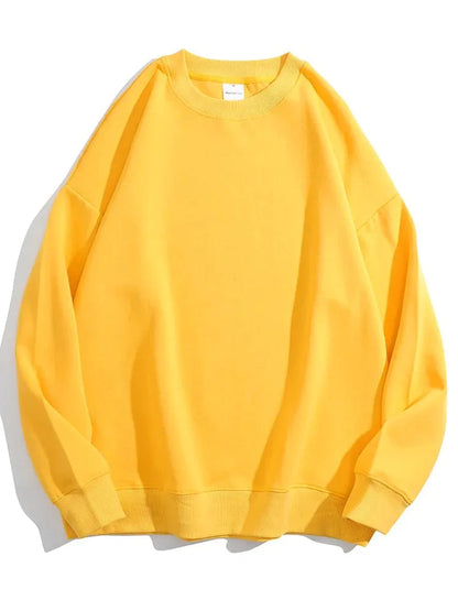 Comfy Bliss Oversized Sweatshirt