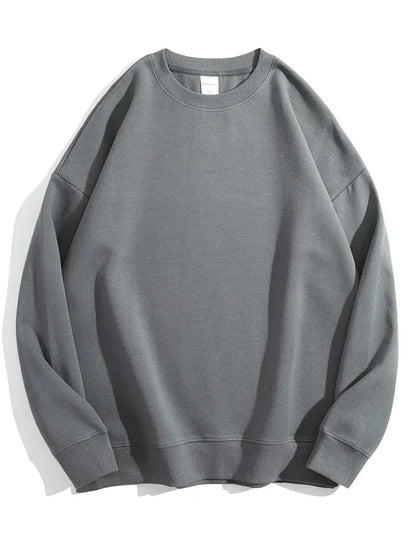 Comfy Bliss Oversized Sweatshirt