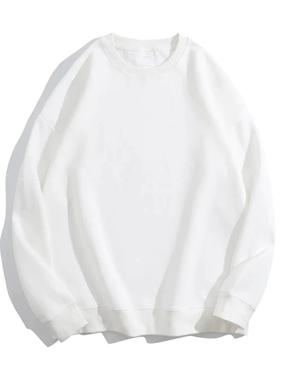 Comfy Bliss Oversized Sweatshirt