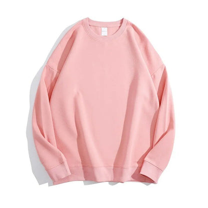 Comfy Bliss Oversized Sweatshirt
