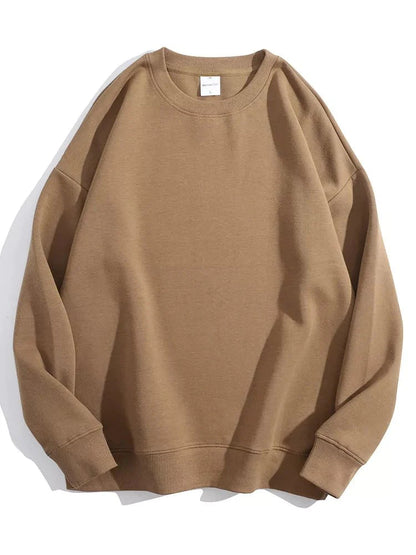 Comfy Bliss Oversized Sweatshirt