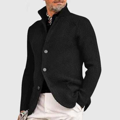 Svein | Elegant cardigan for menn