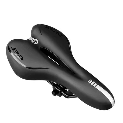Silvano | Ergonomisk gelcykelsadel til komfort på lange ture
