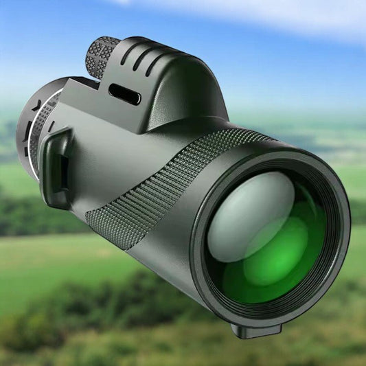 Compact 600x Ultra-Zoom Monoculair
