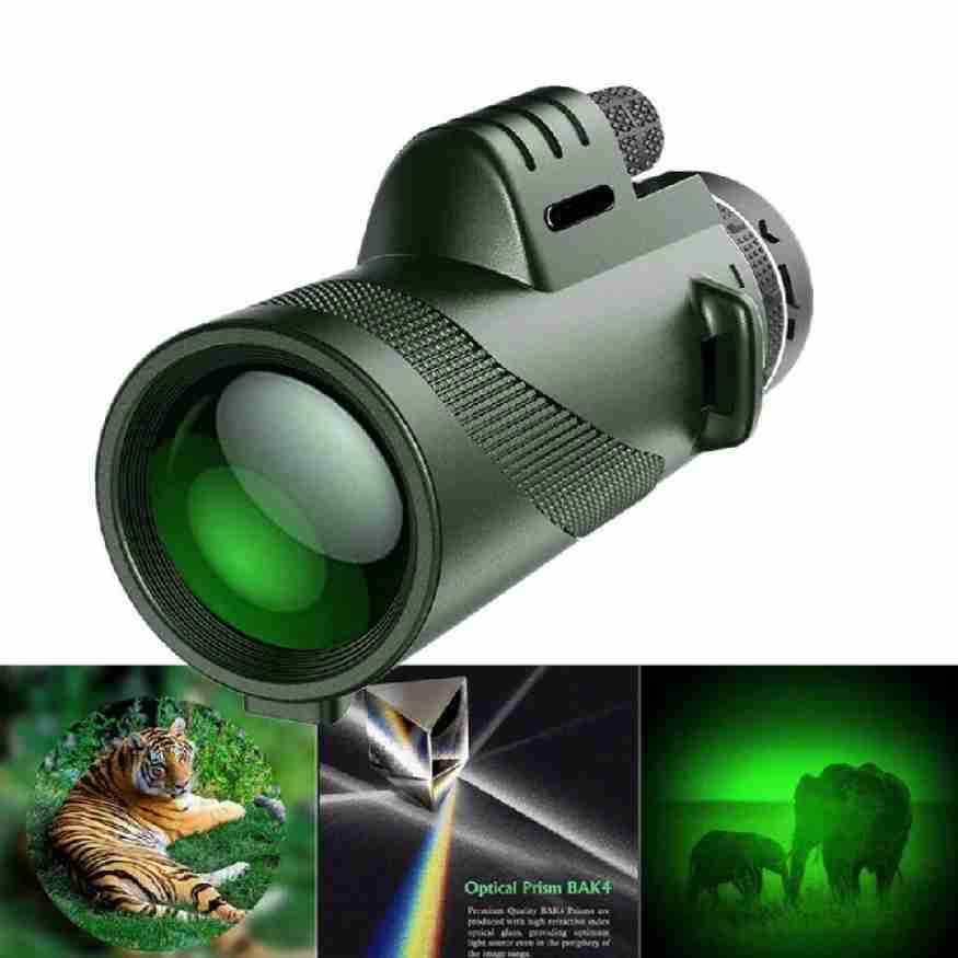 Compact 600x Ultra-Zoom Monoculair