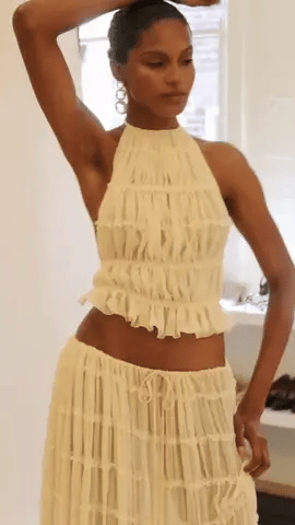 Atelier Fes | Luchtige Zomerset Sabine