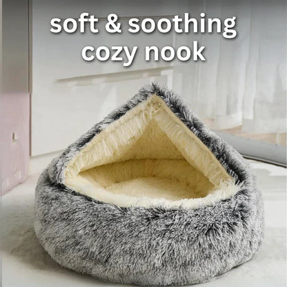 SnuGrrs Cozy Cocoon - Pet Bed