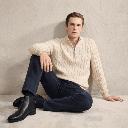 Rafello&Co | Vintage Chelsea-laarzen