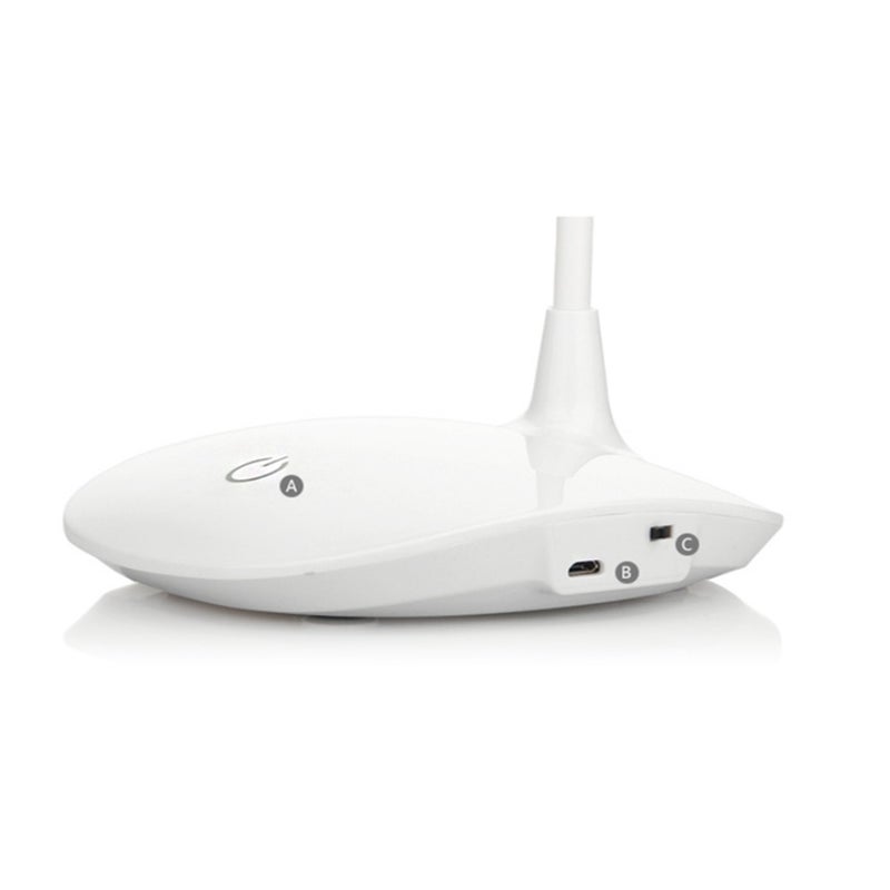 Led With Flexible Gooseneck 3 Level Brightness Desktop Table Night Light Touch Lamp