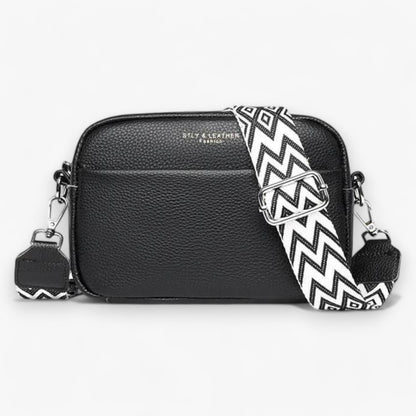 Crossbody Bag™ - Borsa da donna in pelle - - ac bags borsa crossbody donna Old (Google) old_google pelle - Concept Palermo