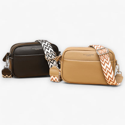 Crossbody Bag™ - Borsa da donna in pelle - - ac bags borsa crossbody donna Old (Google) old_google pelle - Concept Palermo