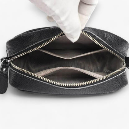 Crossbody Bag™ - Borsa da donna in pelle - - ac bags borsa crossbody donna Old (Google) old_google pelle - Concept Palermo