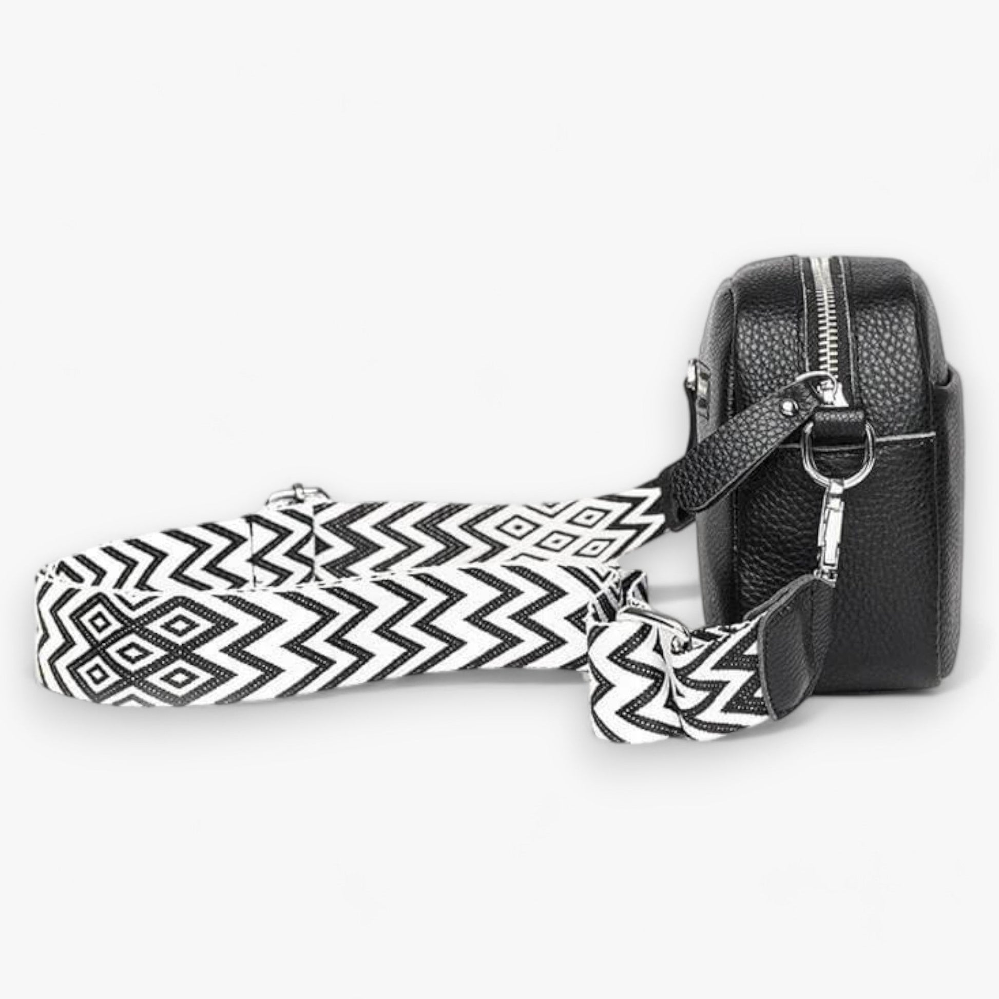 Crossbody Bag™ - Borsa da donna in pelle - - ac bags borsa crossbody donna Old (Google) old_google pelle - Concept Palermo