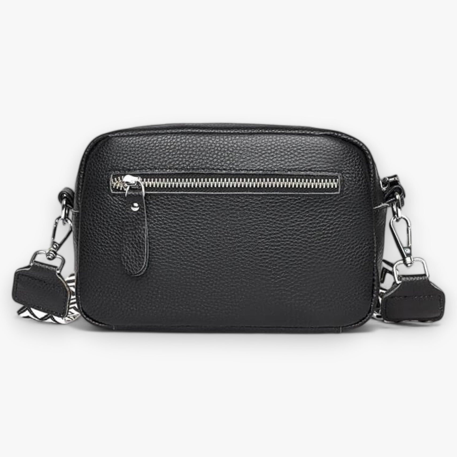 Crossbody Bag™ - Borsa da donna in pelle - - ac bags borsa crossbody donna Old (Google) old_google pelle - Concept Palermo