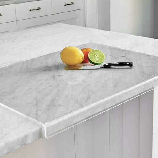 Acrylic Cutting Board – Transparent, Hygienic & Anti-Slip Kitchen Board for Cutting and Serving