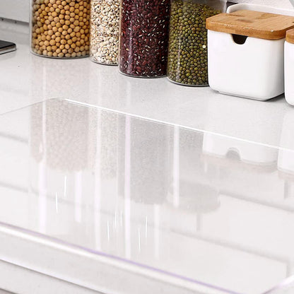 Acrylic Cutting Board – Transparent, Hygienic & Anti-Slip Kitchen Board for Cutting and Serving