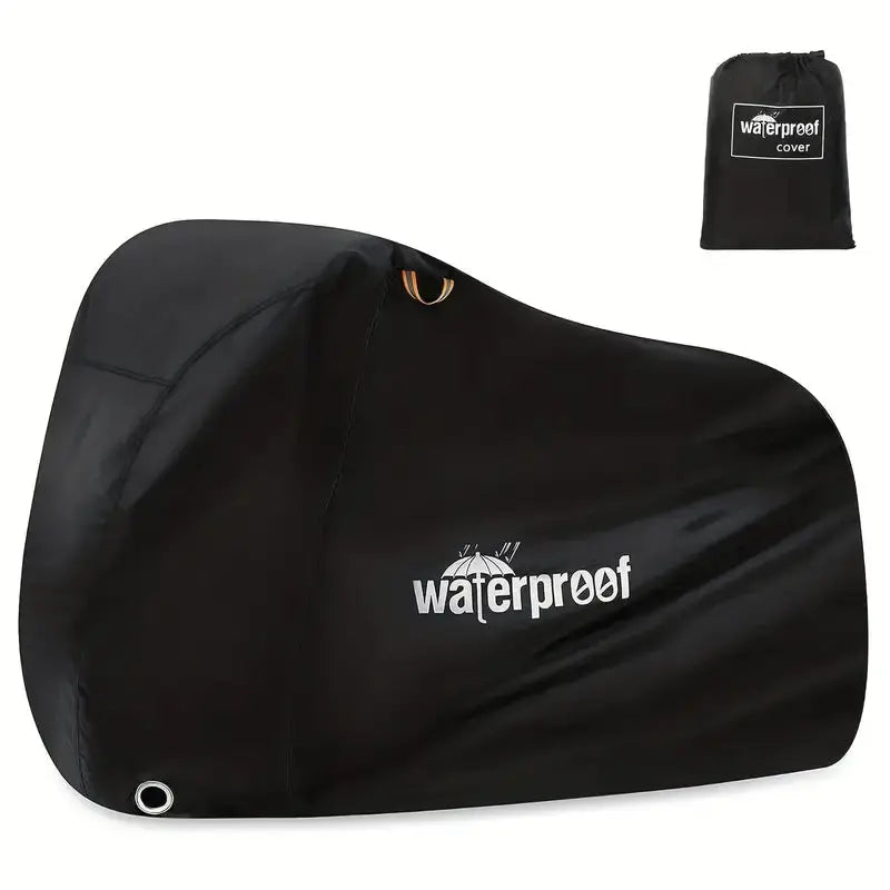 CycleSafe | Waterdichte hoes voor fietsen voor alle seizoenen