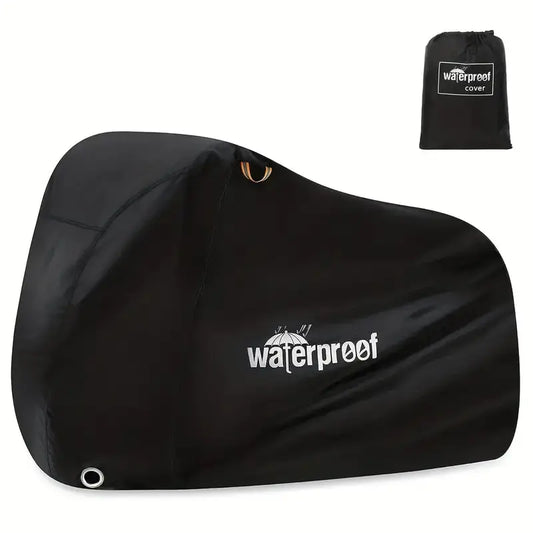 CycleSafe | Waterdichte hoes voor fietsen voor alle seizoenen